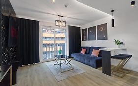 Apartament Wrocław Park Partynice